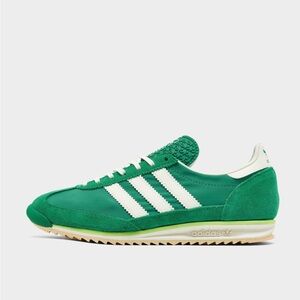 New with Tags Womens adidas SL 72 OG Athletic Shoe - Court Green 
Size 8.5w/7m
